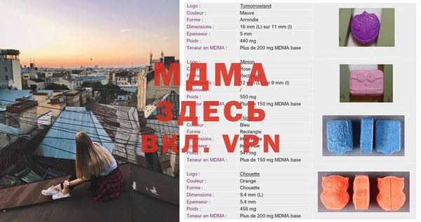 хмурый Богородск
